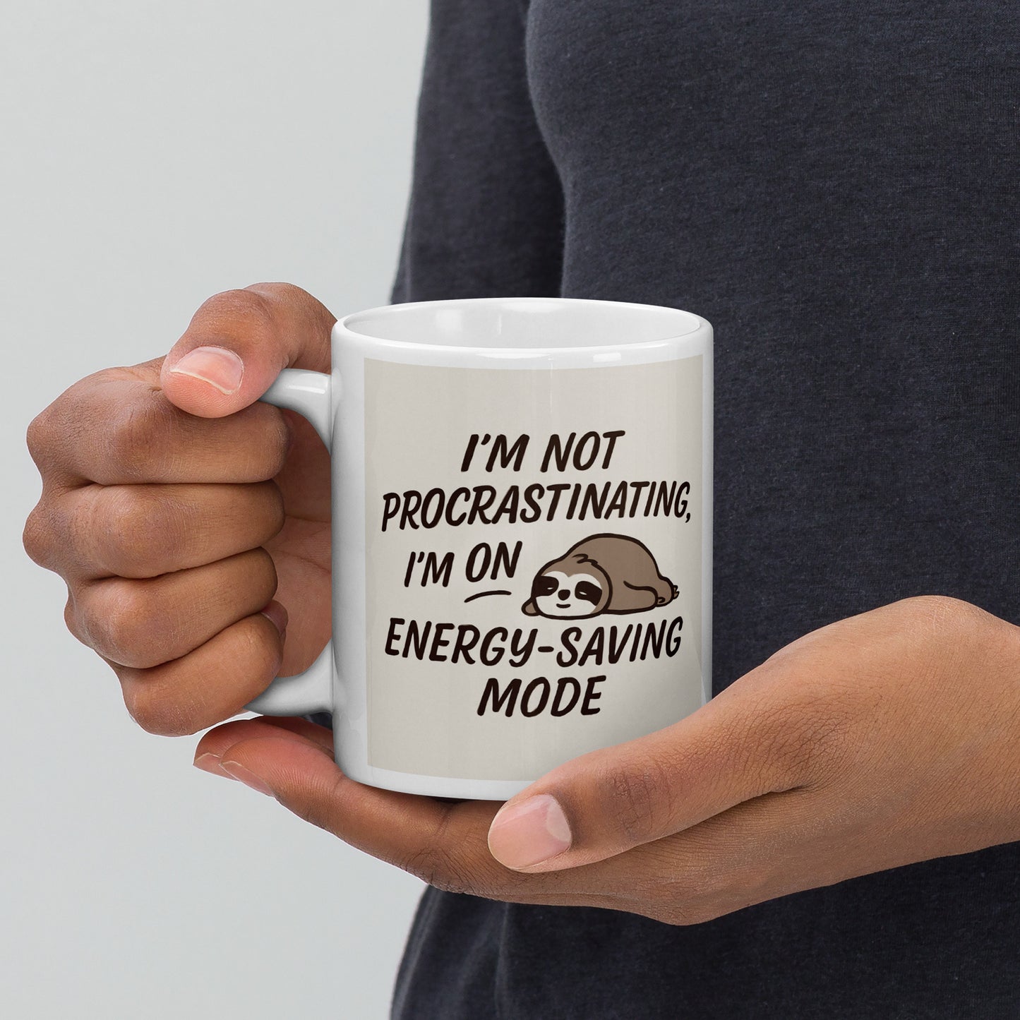 I'm NOT Procrastinating! Mug